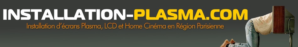 installation plasma